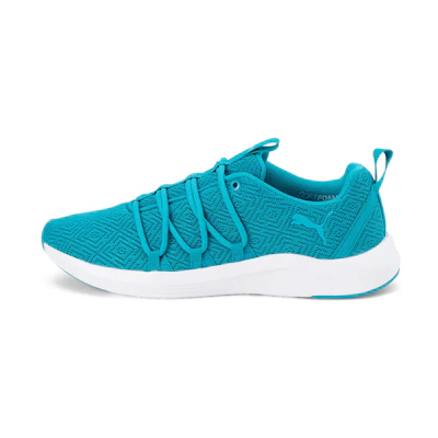 (W) Puma Running Prowl Alt Stellar 'Blue'