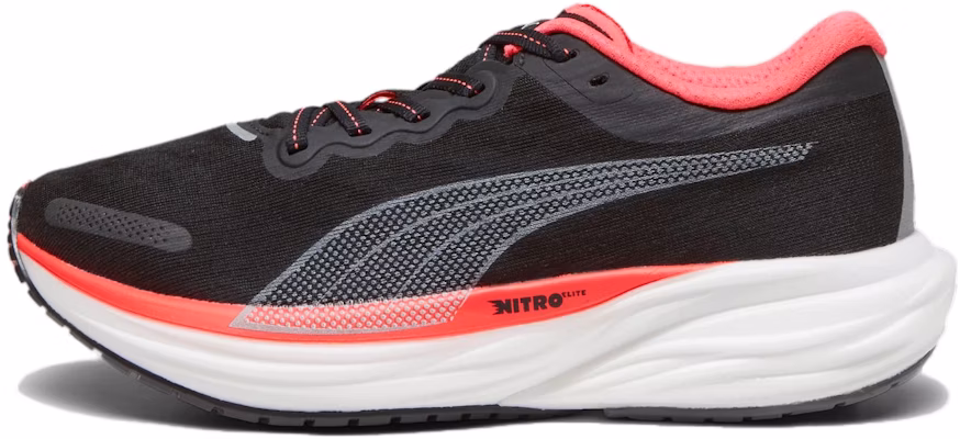 (W) Scarpe da Corsa Puma Low ''Nero Rosso'' 37685517 Buy (W) Scarpe da Corsa Puma Low ''Nero Rosso'' 37685517