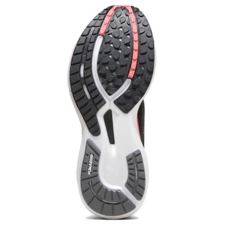 (W) Puma Running Shoes Low 'Black Red' 圖 4