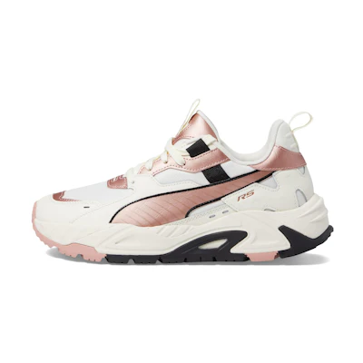 (W) Puma RS-Trck 'Metallic - Frosted Ivory Rose Gold'