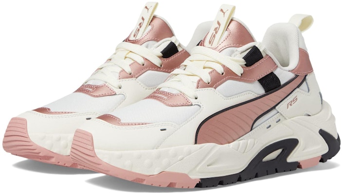 (Women) Puma RS-Trck 'Metallic - Frosted Ivory Rose Gold' 39160801 Order (Women) Puma RS-Trck 'Metallic - Frosted Ivory Rose Gold' 39160801