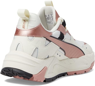 PUMA 防滑耐磨 低筒 跑步鞋 女款 白色 Purchase PUMA 防滑耐磨 低筒 跑步鞋 女款 白色