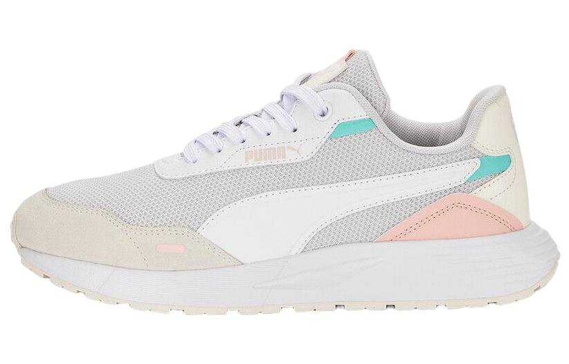 (Women) Puma Runtamed Low 'Grey White Pink' 389236-08