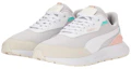 Order PUMA Runtamed 防滑耐磨 低筒 運動休閒鞋 女款 灰白粉