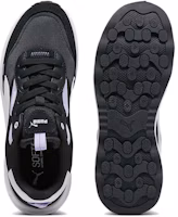 Shop (W) Puma Runtamed Platform 'Hitam Lavender' 392324-03