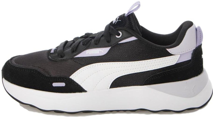 (Women) Puma Runtamed Platform 'Black White' 392324-02 Buy (Women) Puma Runtamed Platform 'Black White' 392324-02