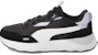 (W) Puma Runtamed Platform 'Hitam Putih' 392324-02