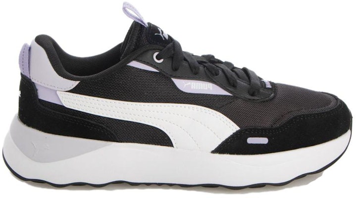 (Women) Puma Runtamed Platform 'Black White' 392324-02 Order (Women) Puma Runtamed Platform 'Black White' 392324-02