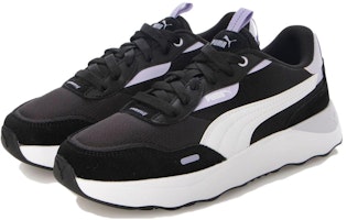 (W) Puma Runtamed Platform 'Hitam Putih' 392324-02 Lookbook (W) Puma Runtamed Platform 'Hitam Putih' 392324-02