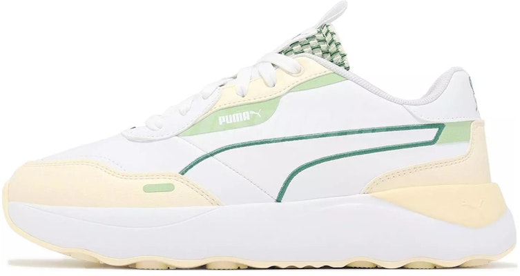 (Women) Puma Runtamed Platform 'Blossom Pack' 395260-01 Buy (Women) Puma Runtamed Platform 'Blossom Pack' 395260-01