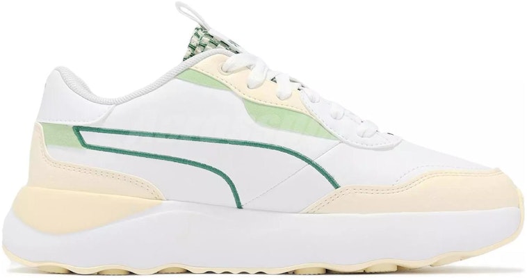 (Women) Puma Runtamed Platform 'Blossom Pack' 395260-01 Order (Women) Puma Runtamed Platform 'Blossom Pack' 395260-01