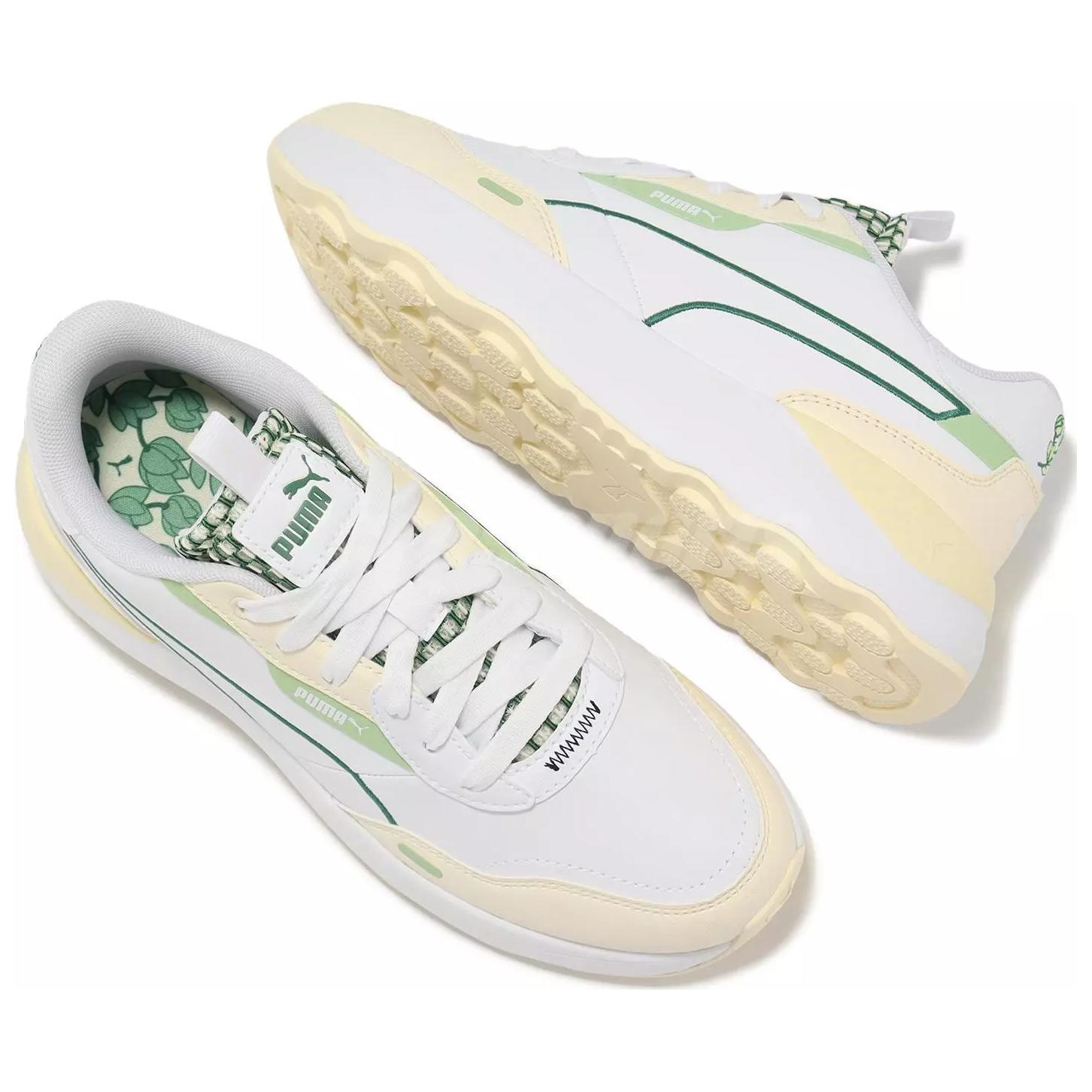 Lookbook (W) Puma Runtamed Platform 'Blossom Pack' - Koleksi Bunga 395260-01