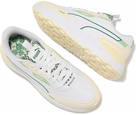 (W) Puma Runtamed Platform 'Blossom Pack' - Koleksi Bunga 395260-01 Lookbook (W) Puma Runtamed Platform 'Blossom Pack' - Koleksi Bunga 395260-01