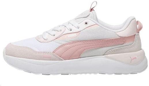 (W) プーマ ランテイムド プラットフォーム "フェザーグレー/フューチャーピンク" 392324-04 Buy (W) プーマ ランテイムド プラットフォーム "フェザーグレー/フューチャーピンク" 392324-04