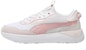 (W) Puma Runtamed Platform 'Kelabu Bulu Merah Jambu Masa Depan' 392324-04