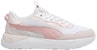 (W) Puma Runtamed Platform 'Kelabu Bulu Merah Jambu Masa Depan' 392324-04