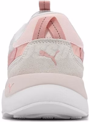 (Women) Puma Runtamed Platform 'Feather Grey Future Pink' 392324-04 Shop (Women) Puma Runtamed Platform 'Feather Grey Future Pink' 392324-04