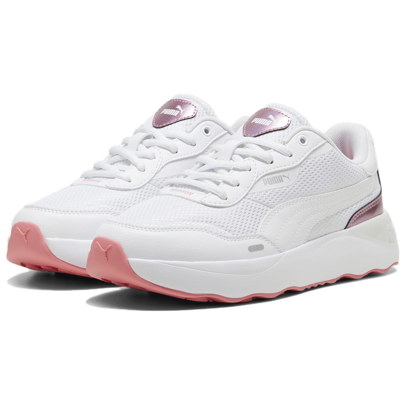 Lookbook (W) Puma Runtamed Platform ''Girlpower'' Wanita 395259-01