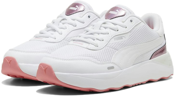 (W) Puma Runtamed Platform ''Girlpower'' Wanita 395259-01 Lookbook (W) Puma Runtamed Platform ''Girlpower'' Wanita 395259-01