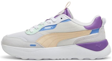 (Women) Puma Runtamed Platform 'Silver Mist Ultraviolet' 392324-11 (Women) Puma Runtamed Platform 'Silver Mist Ultraviolet' 392324-11