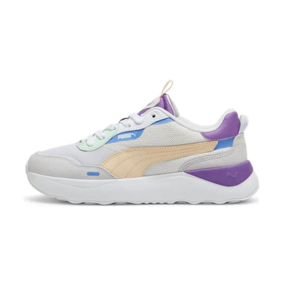 (W) Puma Runtamed Platform 'Silver Mist Ultraviolet'