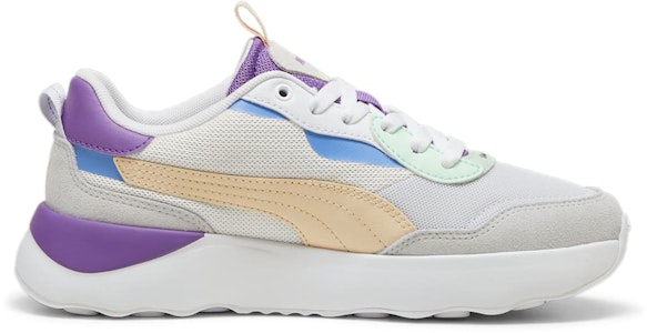 (W) Puma Runtamed Platform 'Silver Mist Ultraviolet' Kelabu Lembut Ungu. 392324-11 Order (W) Puma Runtamed Platform 'Silver Mist Ultraviolet' Kelabu Lembut Ungu. 392324-11