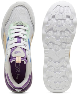 (Women) Puma Runtamed Platform 'Silver Mist Ultraviolet' 392324-11 Shop (Women) Puma Runtamed Platform 'Silver Mist Ultraviolet' 392324-11