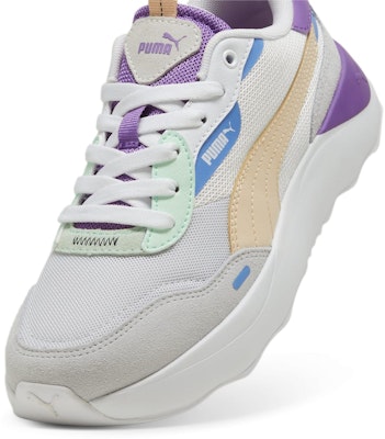 (Women) Puma Runtamed Platform 'Silver Mist Ultraviolet' 392324-11 Purchase (Women) Puma Runtamed Platform 'Silver Mist Ultraviolet' 392324-11