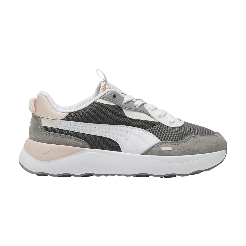 (Women) Puma Runtamed Platform 'Stormy Slate Rose Quartz' 392324-09