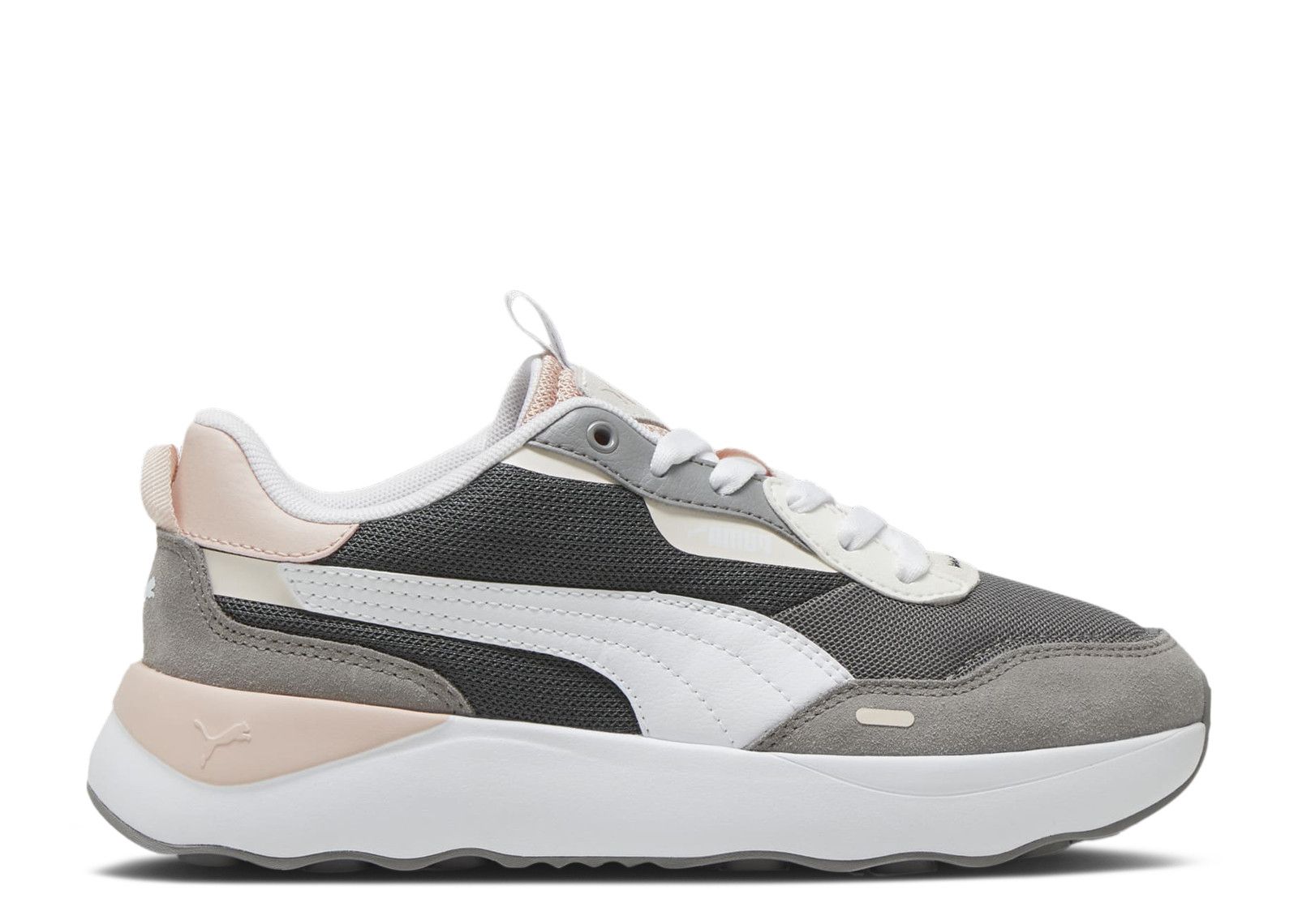 (Women) Puma Runtamed Platform 'Stormy Slate Rose Quartz' 392324-09