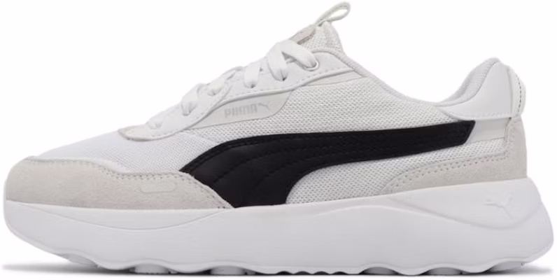 (W) Puma Runtamed Platform ''Blanc Noir'' 392324-01 Buy (W) Puma Runtamed Platform ''Blanc Noir'' 392324-01