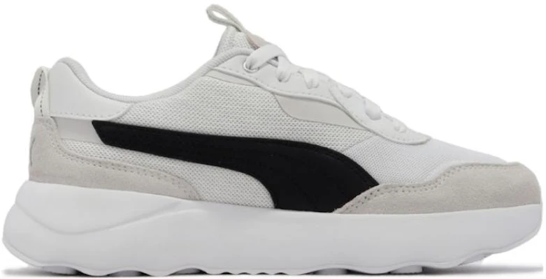 (W) Puma Runtamed Platform ''Blanc Noir'' 392324-01 Order (W) Puma Runtamed Platform ''Blanc Noir'' 392324-01
