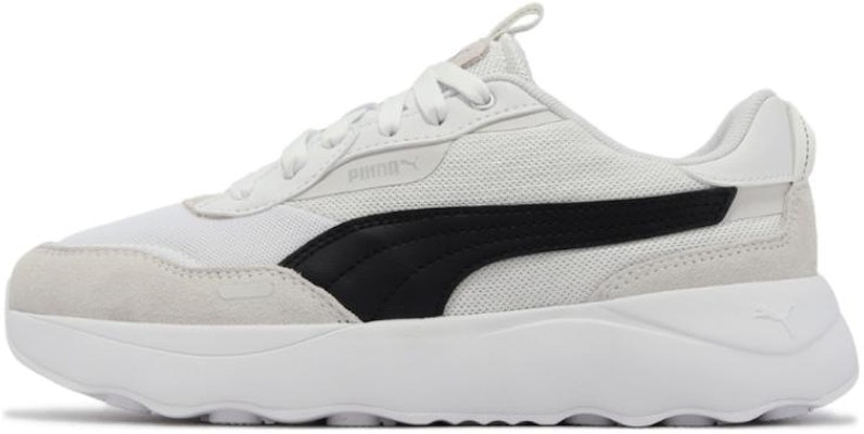 (女)Puma Runtamed 平台「白黑」392324-01 Shop (女)Puma Runtamed 平台「白黑」392324-01