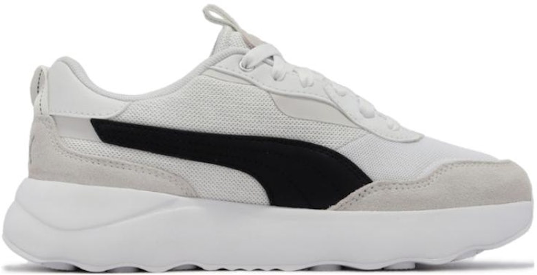 (Women) Puma Runtamed Platform 'White Black' 392324-01 Purchase (Women) Puma Runtamed Platform 'White Black' 392324-01