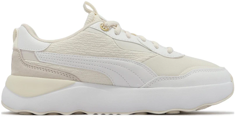 (W) Puma Runtamed Platform Romance 'Gris Vapor' 393365-01 Order (W) Puma Runtamed Platform Romance 'Gris Vapor' 393365-01