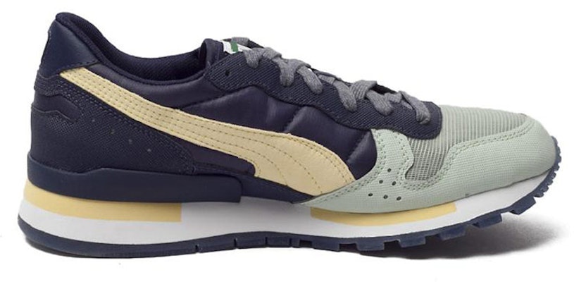 (W) Puma Rx-727 Basicsp Ripstop/Biru 'Kuning' 359277-07 Order (W) Puma Rx-727 Basicsp Ripstop/Biru 'Kuning' 359277-07