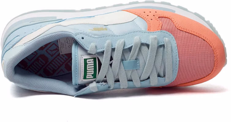 (W) Puma Rx-727 Scarpe Ripstop Blu/Gialle 359277-08 Lookbook (W) Puma Rx-727 Scarpe Ripstop Blu/Gialle 359277-08