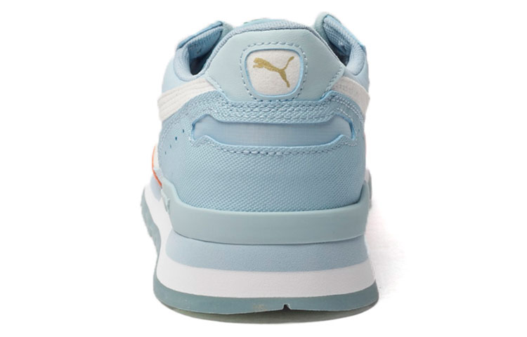 Shop (W) Puma Rx-727 Scarpe Ripstop Blu/Gialle 359277-08
