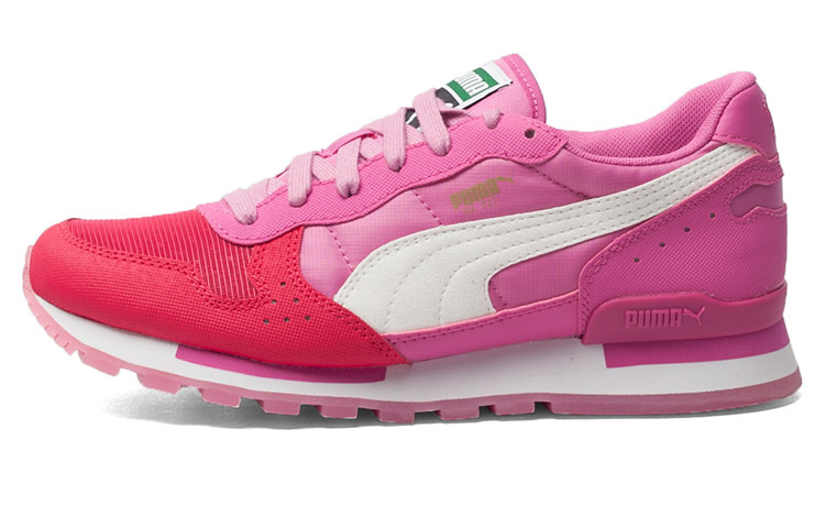(Women) Puma Rx-727 Basicsp Ripstop Shoes Red/Pink 359277-09