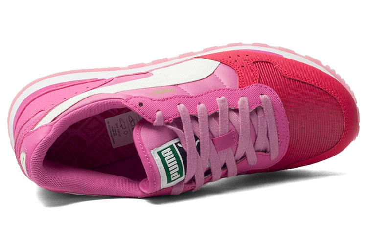 Lookbook (W) Puma Rx-727 Basicsp Ripstop Schuhe Rot/Rosa 359277-09