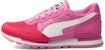 (W) Kasut Puma Rx-727 Ripstop Merah/Pink 359277-09