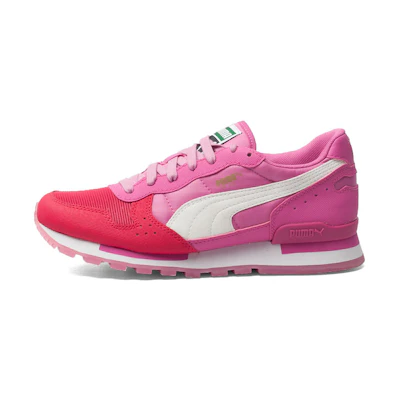 (W) Puma Rx-727 Basicsp Ripstop Shoes Red/Pink