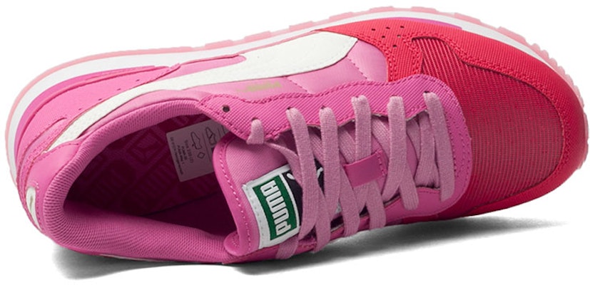 (W) Kasut Puma Rx-727 Ripstop Merah/Pink 359277-09 Lookbook (W) Kasut Puma Rx-727 Ripstop Merah/Pink 359277-09