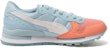 (W) Kasut Puma Rx-727 Basicsp Ripstop Biru/Kuning 359277-08