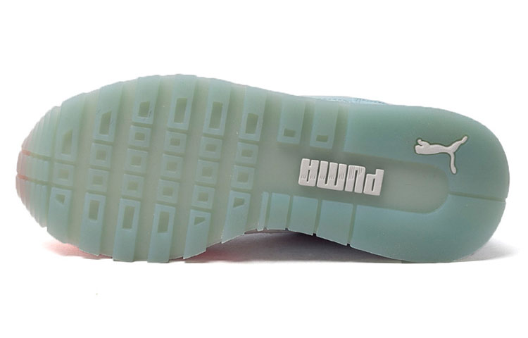 Purchase (W) プーマ RX-727 ベーシック リップストップ 青/黄 359277-08