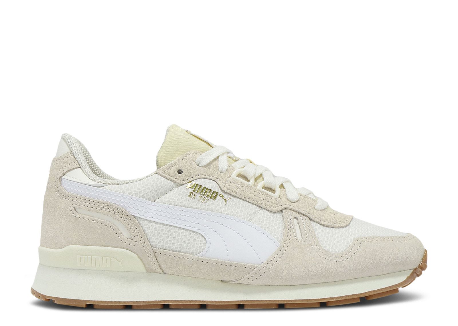 (Women) Puma RX 737 'Warm White Gum' 401392-01