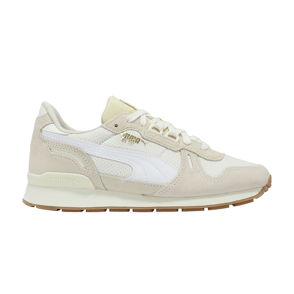 (Women) Puma RX 737 'Warm White Gum' 401392-01