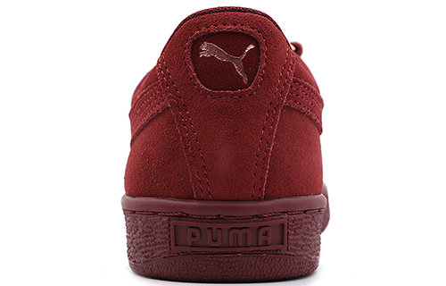 (W) Puma S SUEDE CLASSIC X CHAINS POMEGRANATE 圖 5