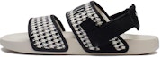 Buy (W) 푸마 샌들 '블랙 화이트' (Puma Sandals 'Black White') 387248-01