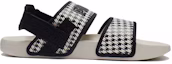 Order (W) 푸마 샌들 '블랙 화이트' (Puma Sandals 'Black White') 387248-01